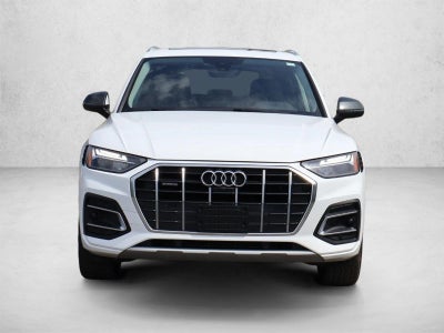 2021 Audi Q5 Premium Plus 45 TFSI quattro