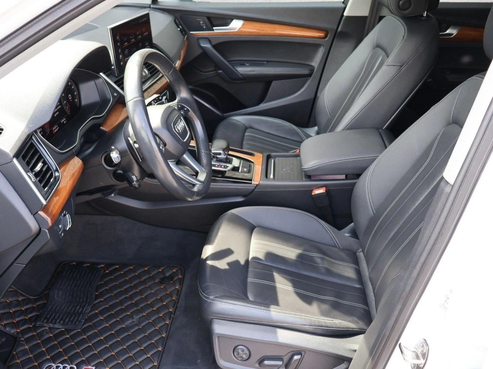 2021 Audi Q5 Premium Plus 45 TFSI quattro