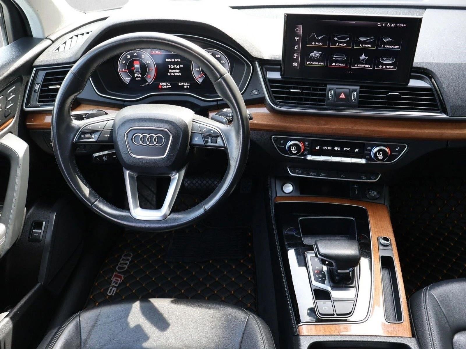 2021 Audi Q5 Premium Plus 45 TFSI quattro