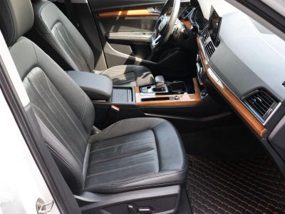 2021 Audi Q5 Premium Plus 45 TFSI quattro