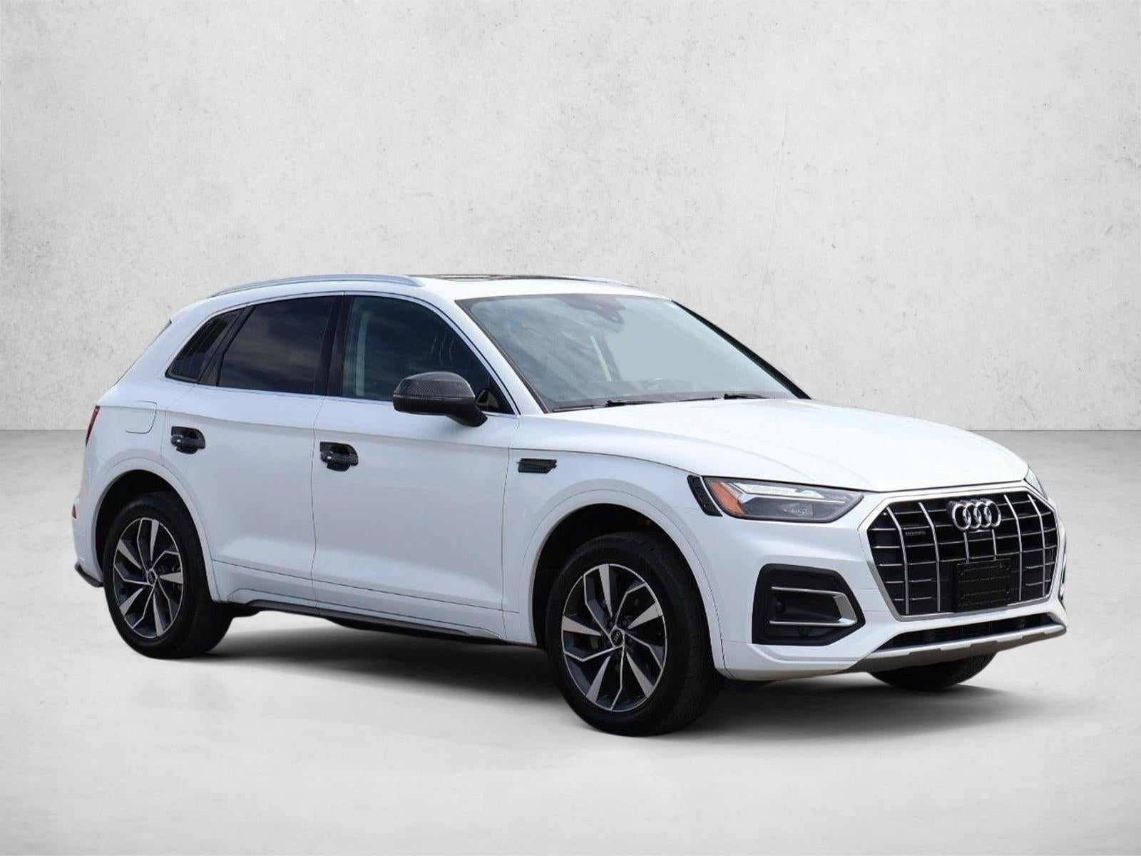 2021 Audi Q5 Premium Plus 45 TFSI quattro