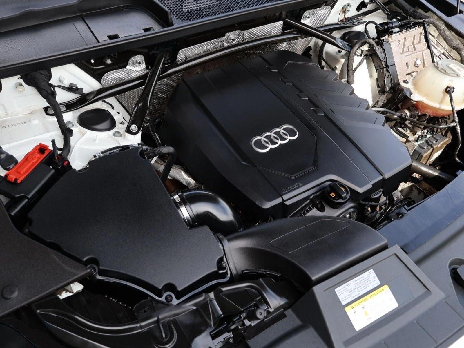 2021 Audi Q5 Premium Plus 45 TFSI quattro