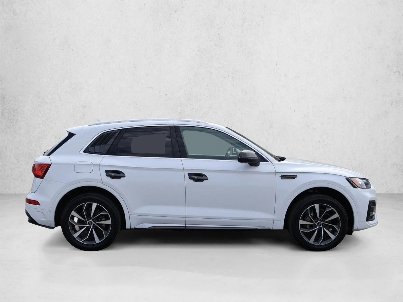 2021 Audi Q5 Premium Plus 45 TFSI quattro