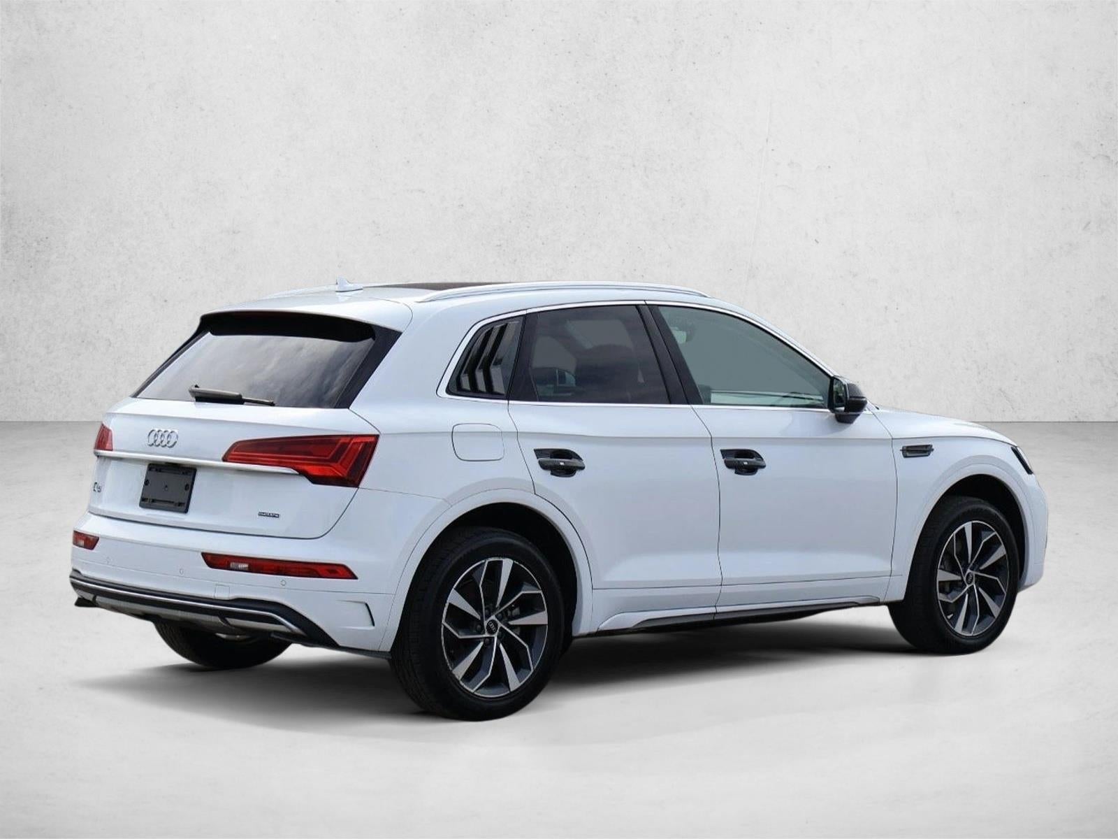 2021 Audi Q5 Premium Plus 45 TFSI quattro