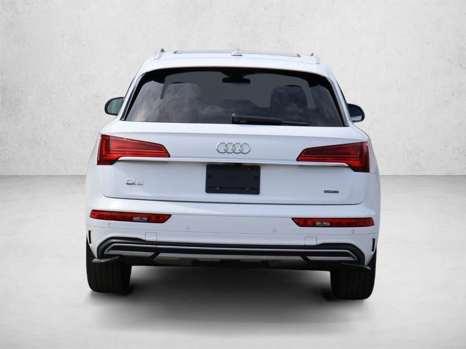 2021 Audi Q5 Premium Plus 45 TFSI quattro