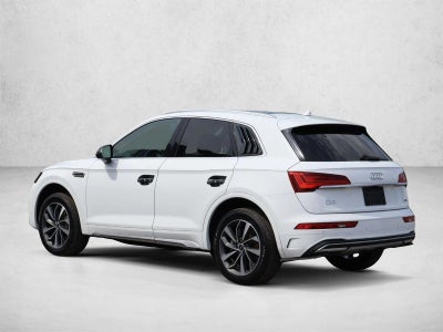 2021 Audi Q5 Premium Plus 45 TFSI quattro