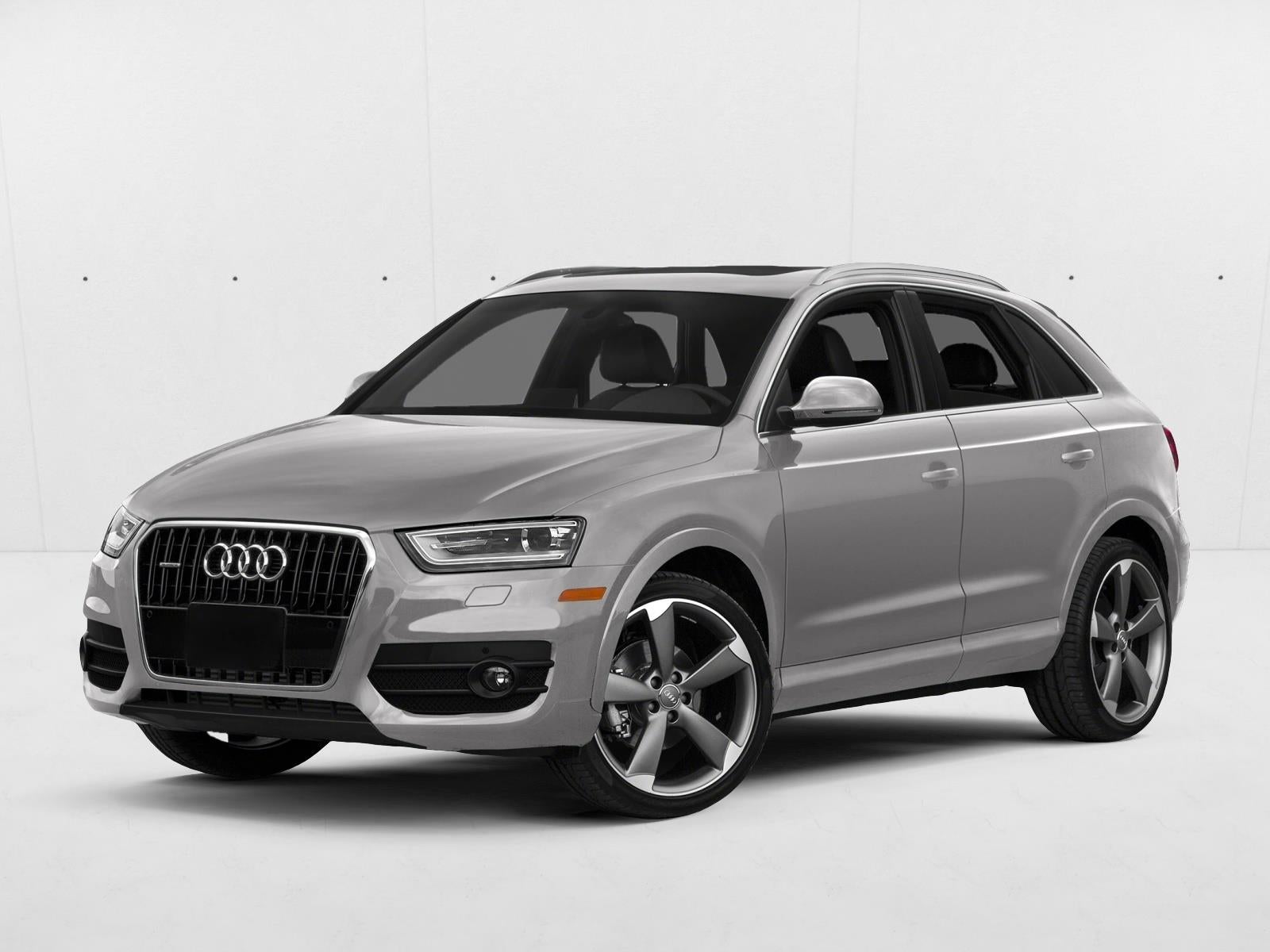 2015 Audi Q3 quattro 4dr 2.0T Prestige