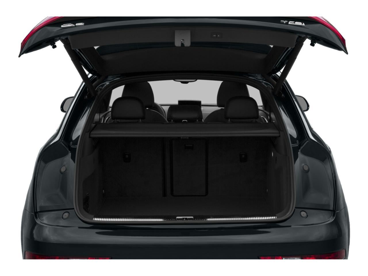 2015 Audi Q3 quattro 4dr 2.0T Prestige