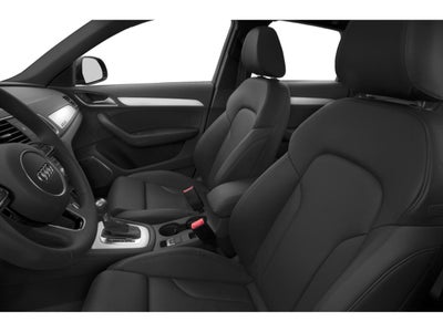 2015 Audi Q3 quattro 4dr 2.0T Prestige