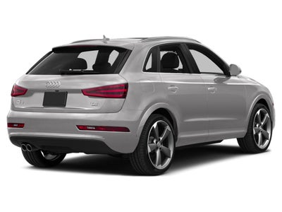 2015 Audi Q3 quattro 4dr 2.0T Prestige