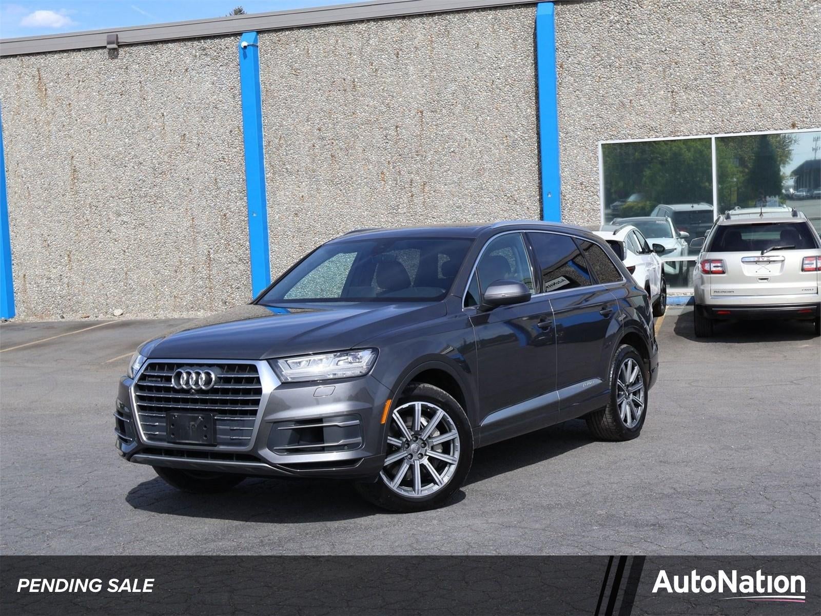2018 Audi Q7 3.0 TFSI Premium Plus