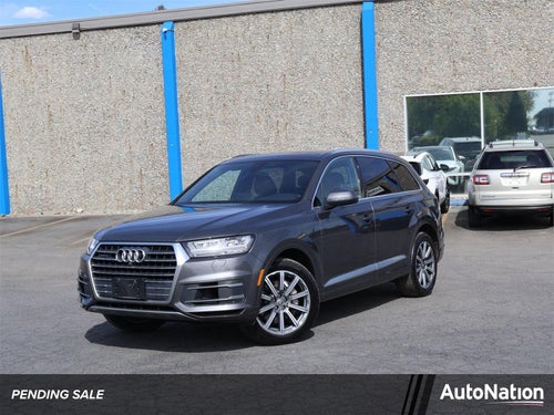 2018 Audi Q7 3.0 TFSI Premium Plus