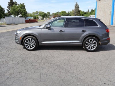 2018 Audi Q7 3.0 TFSI Premium Plus