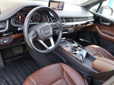 2018 Audi Q7 3.0 TFSI Premium Plus