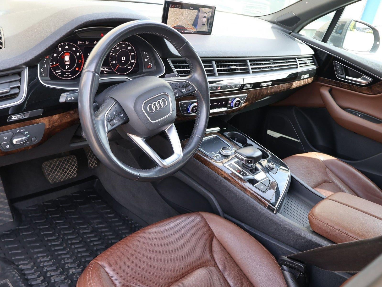 2018 Audi Q7 3.0 TFSI Premium Plus