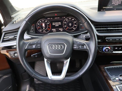 2018 Audi Q7 3.0 TFSI Premium Plus