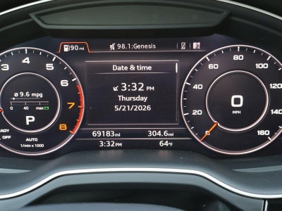 2018 Audi Q7 3.0 TFSI Premium Plus