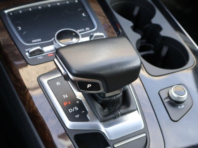 2018 Audi Q7 3.0 TFSI Premium Plus