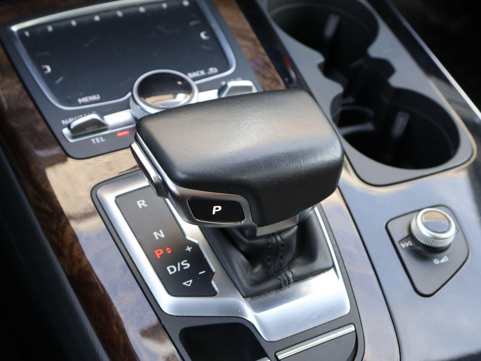 2018 Audi Q7 3.0 TFSI Premium Plus