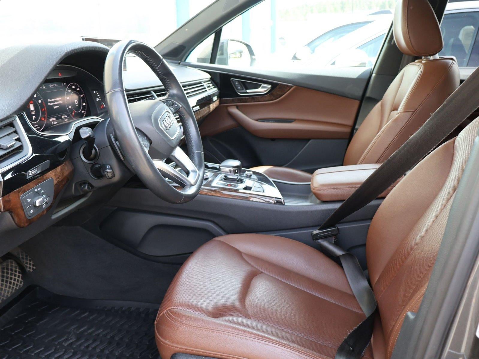 2018 Audi Q7 3.0 TFSI Premium Plus