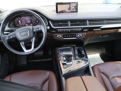 2018 Audi Q7 3.0 TFSI Premium Plus