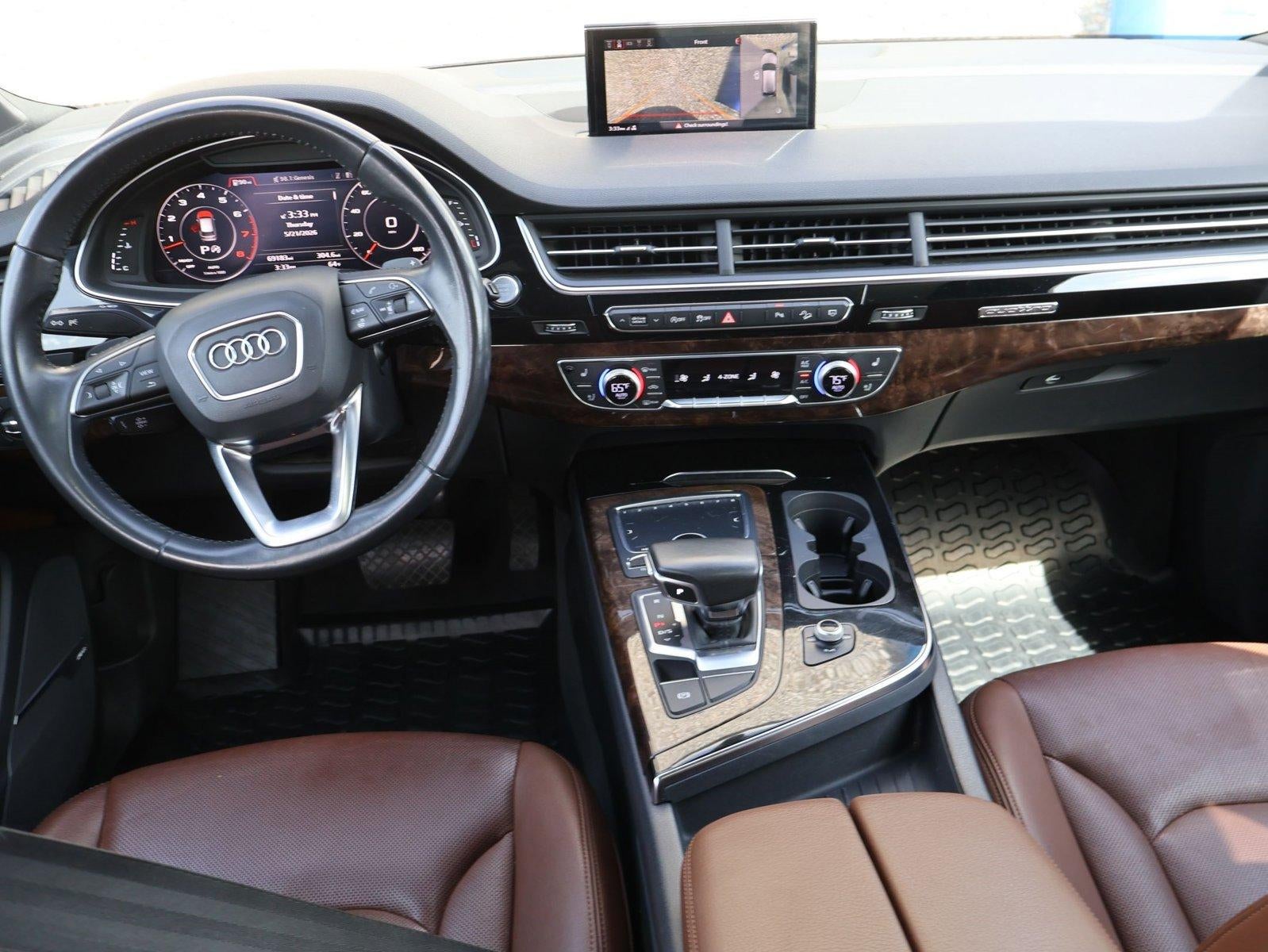 2018 Audi Q7 3.0 TFSI Premium Plus