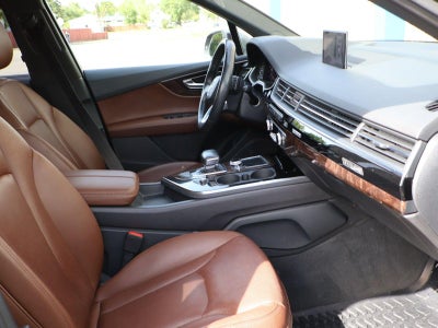 2018 Audi Q7 3.0 TFSI Premium Plus