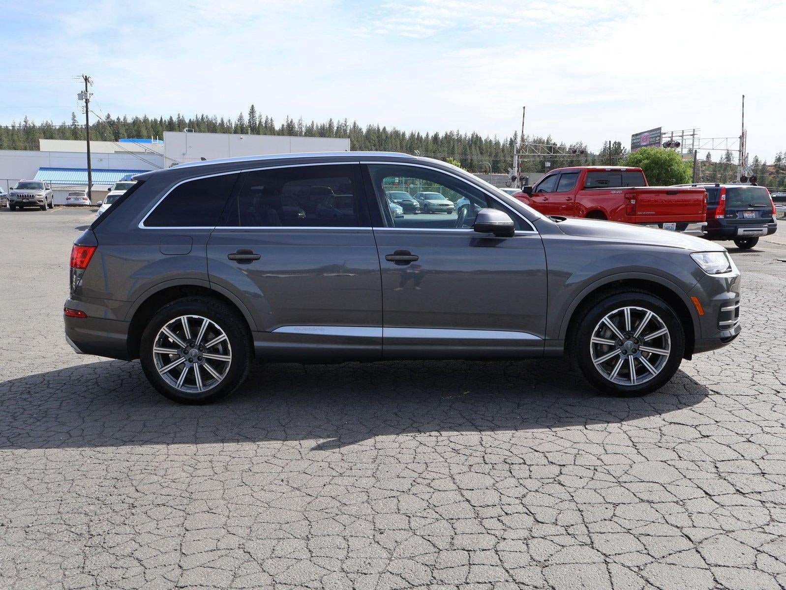 2018 Audi Q7 3.0 TFSI Premium Plus