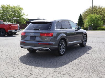 2018 Audi Q7 3.0 TFSI Premium Plus