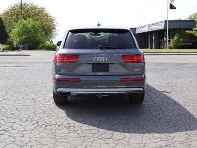 2018 Audi Q7 3.0 TFSI Premium Plus