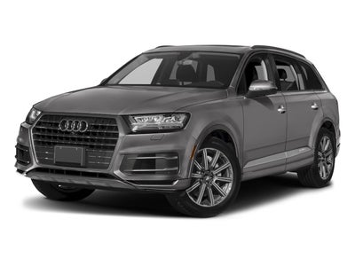 2018 Audi Q7 3.0 TFSI Premium Plus
