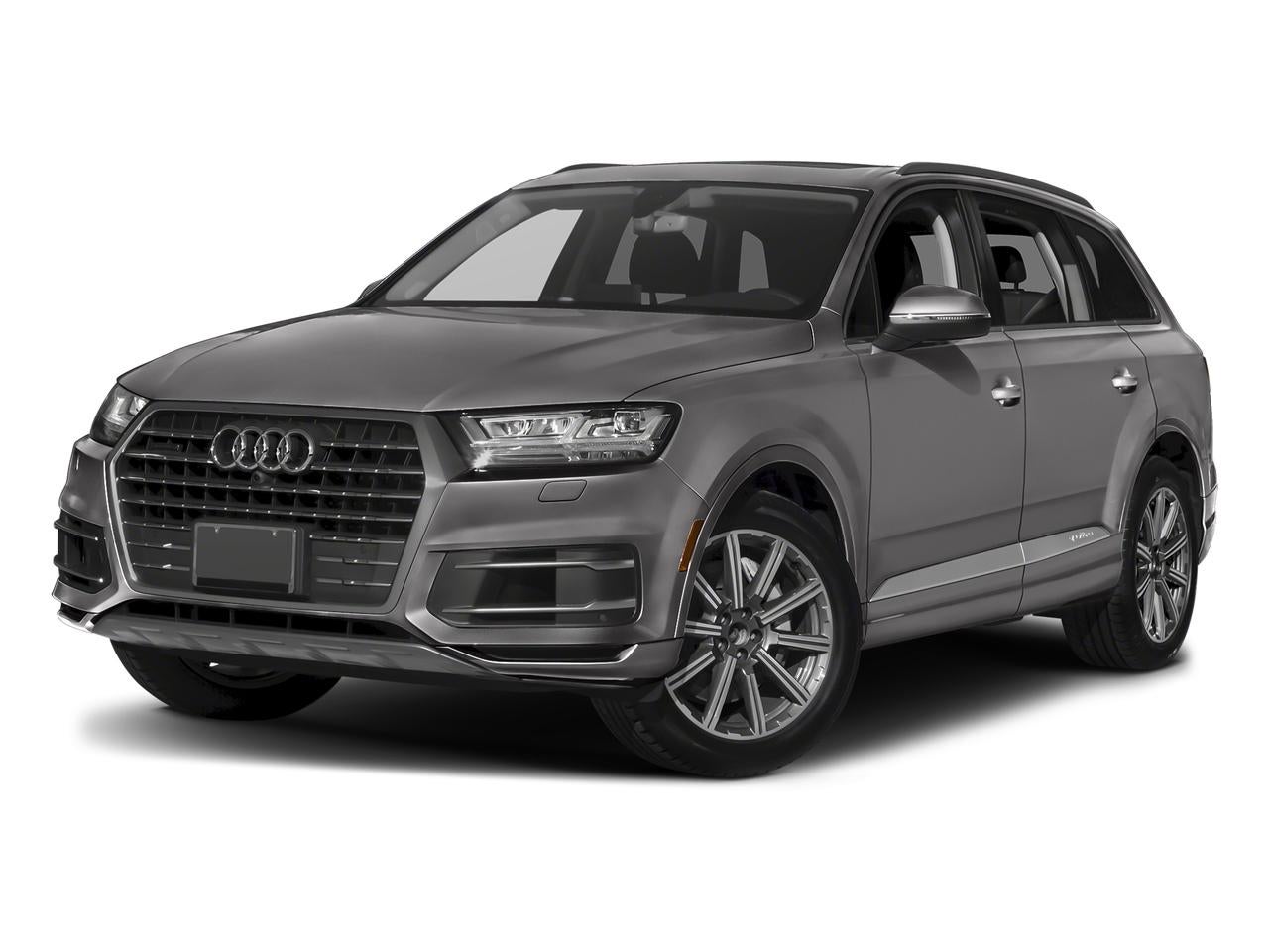 2018 Audi Q7 3.0 TFSI Premium Plus