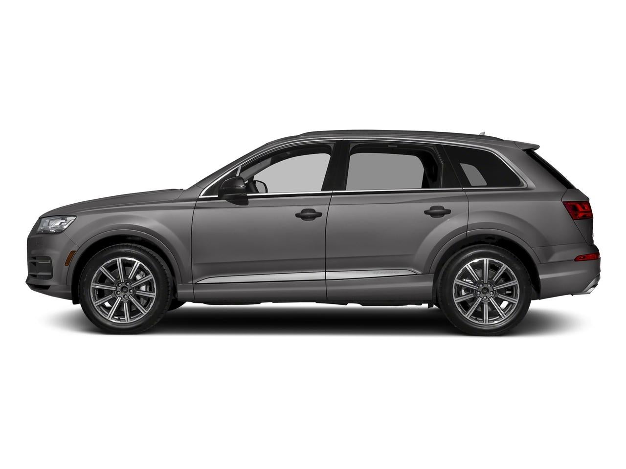 2018 Audi Q7 3.0 TFSI Premium Plus