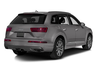 2018 Audi Q7 3.0 TFSI Premium Plus