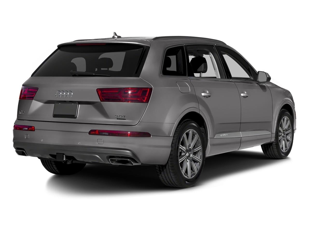 2018 Audi Q7 3.0 TFSI Premium Plus