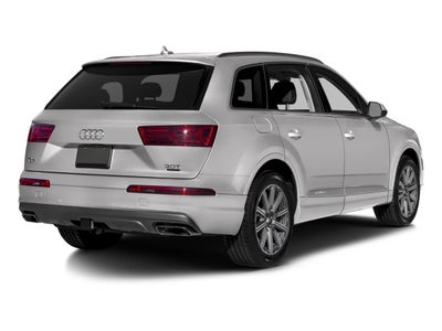 2018 Audi Q7 3.0 TFSI Premium Plus