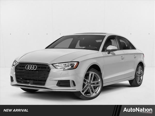 2018 Audi A3 Sedan 2.0 TFSI Premium quattro AWD