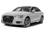 2018 Audi A3 Sedan 2.0 TFSI Premium quattro AWD