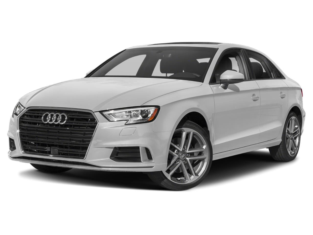 2018 Audi A3 Sedan 2.0 TFSI Premium quattro AWD