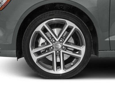 2018 Audi A3 Sedan 2.0 TFSI Premium quattro AWD