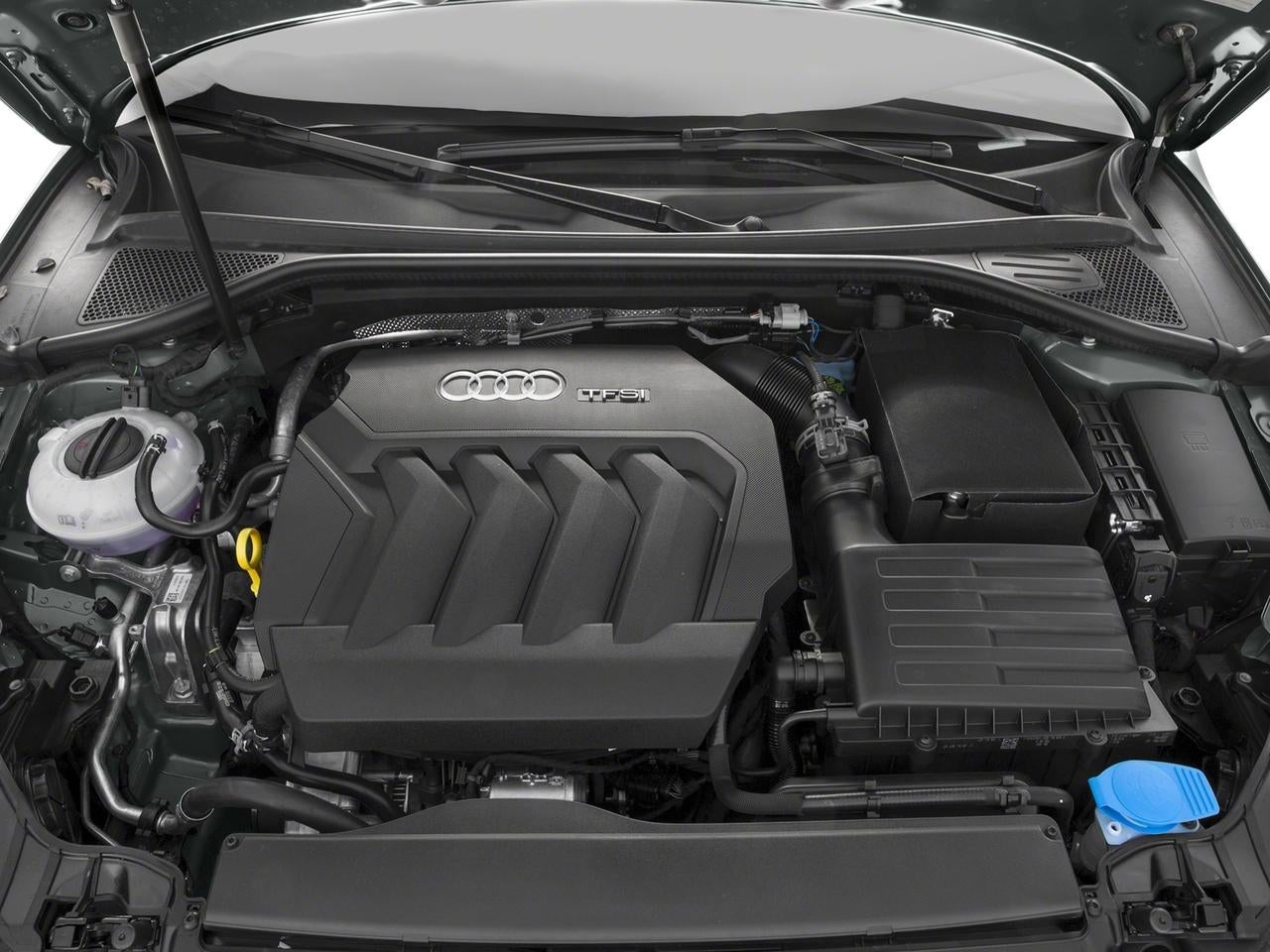 2018 Audi A3 Sedan 2.0 TFSI Premium quattro AWD