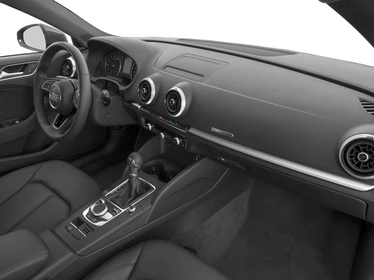 2018 Audi A3 Sedan 2.0 TFSI Premium quattro AWD