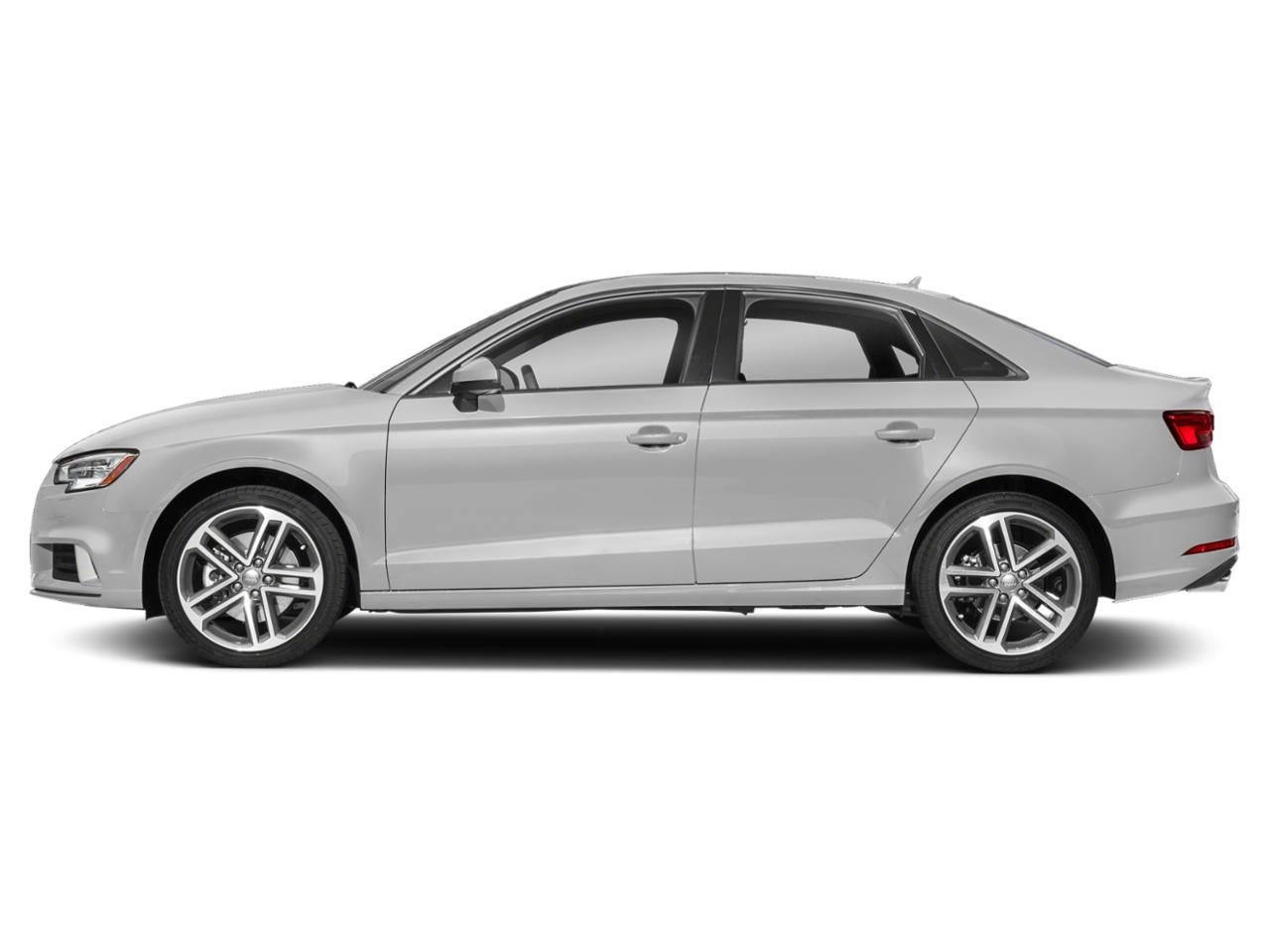 2018 Audi A3 Sedan 2.0 TFSI Premium quattro AWD