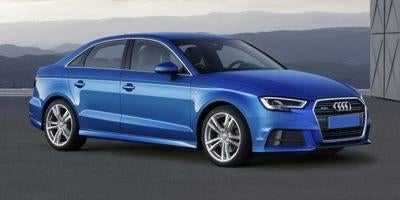 2018 Audi A3 Sedan 2.0 TFSI Premium quattro AWD