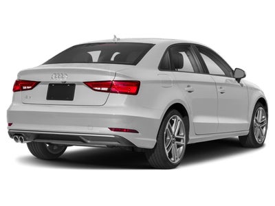 2018 Audi A3 Sedan 2.0 TFSI Premium quattro AWD