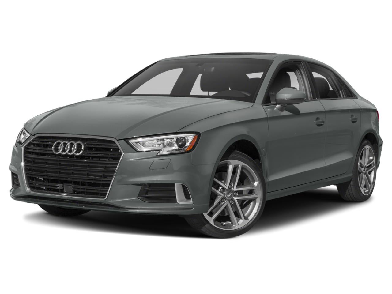 2018 Audi A3 Sedan 2.0 TFSI Premium quattro AWD