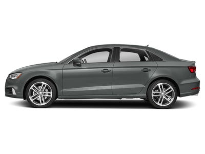2018 Audi A3 Sedan 2.0 TFSI Premium quattro AWD
