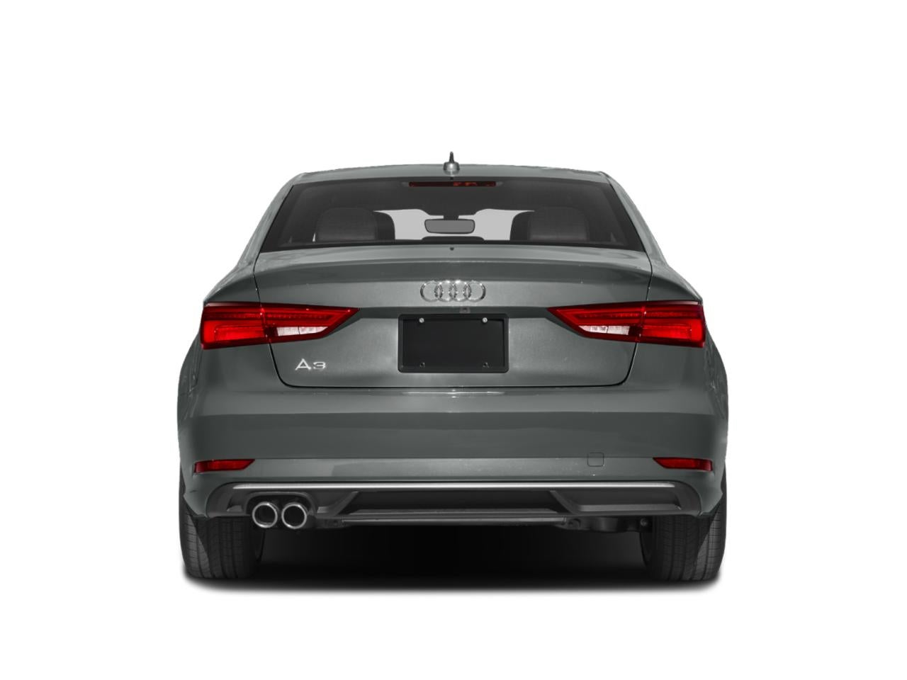 2018 Audi A3 Sedan 2.0 TFSI Premium quattro AWD