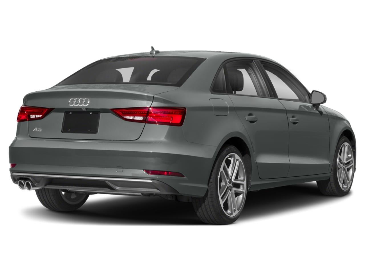 2018 Audi A3 Sedan 2.0 TFSI Premium quattro AWD