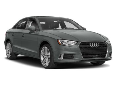2018 Audi A3 Sedan 2.0 TFSI Premium quattro AWD